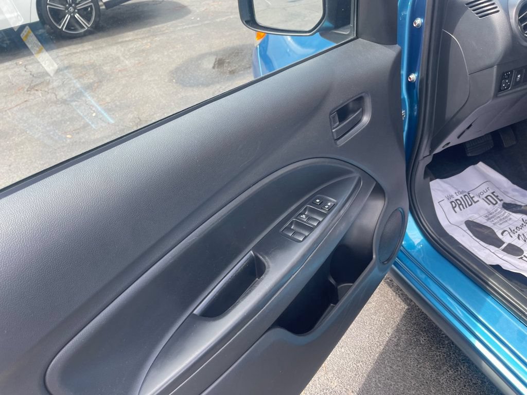 Used 2024 Mitsubishi Mirage ES FWD image 11
