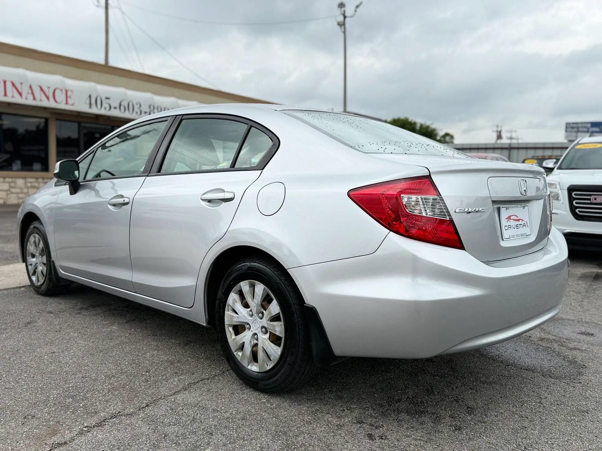 Used 2012 Honda Civic LX image 10
