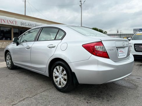 Used 2012 Honda Civic LX image 10