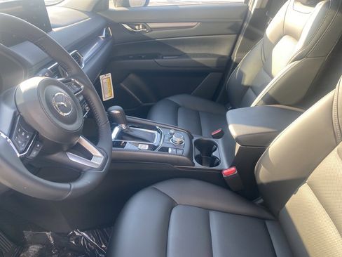 New 2025 MAZDA CX-5 AWD 2.5 S w/ Select Package image 12