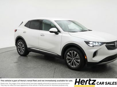 Used 2024 Buick Envision Preferred