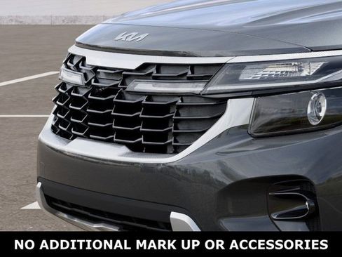 New 2026 Kia Seltos EX image 12