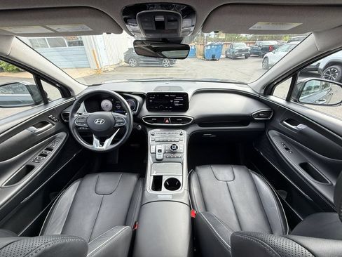 Used 2022 Hyundai Santa Fe Limited AWD/4WD image 23