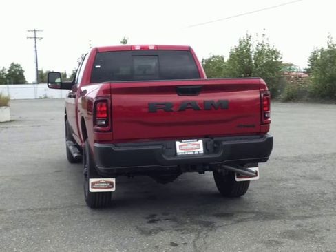 New 2026 RAM 2500 Tradesman image 7