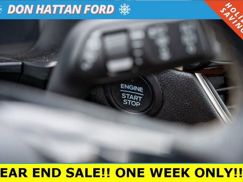 Used 2021 Ford Escape Titanium w/ Titanium Elite Package image 13