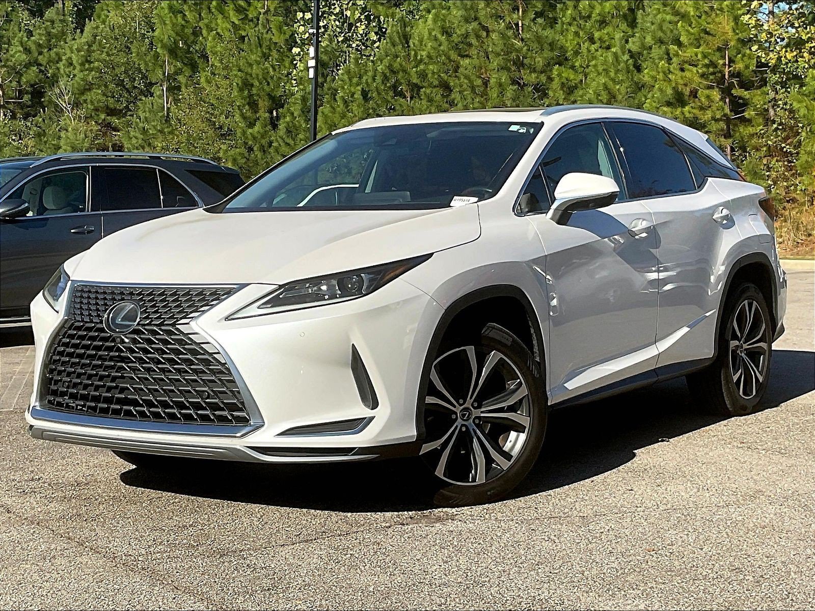 Used 2021 Lexus RX 350 FWD w/ Premium Package image 2