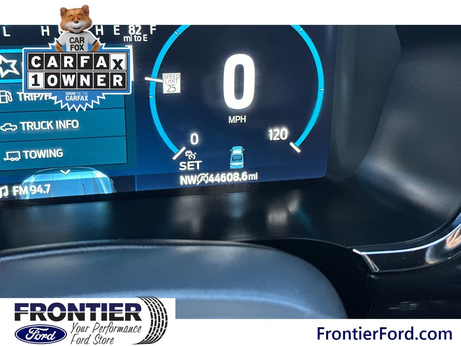 Used 2023 Ford F150 Lariat w/ Max Trailer Tow Package AWD/4WD image 28