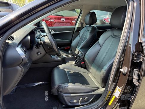 Used 2019 Genesis G70 2.0T Sport RWD image 8