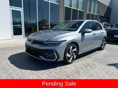 New 2025 Volkswagen GTI S