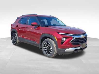 Used 2024 Chevrolet TrailBlazer LT w/ Driver Confidence Package