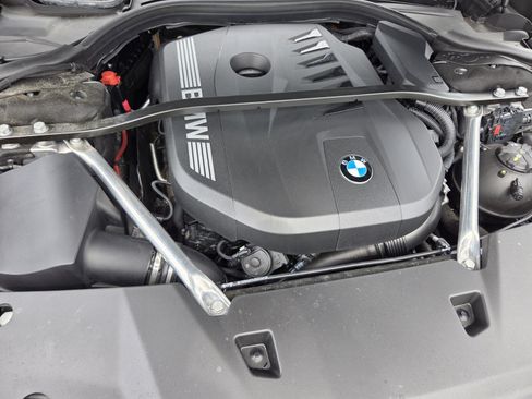 Certified 2023 BMW 740i w/ Parking Assistance Package RWD image 18