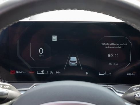 Certified 2025 Kia Sorento SX image 14