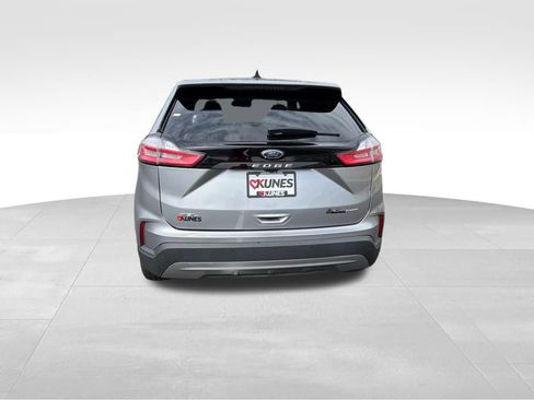 Used 2024 Ford Edge SEL AWD/4WD image 8