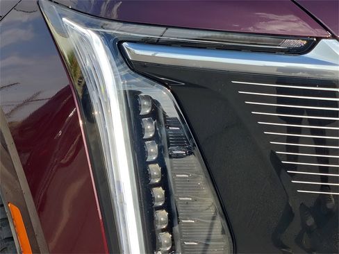 New 2026 Cadillac Escalade IQ Luxury 1 w/ LPO, Floor Liner Package image 8