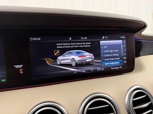 Used 2019 Mercedes-Benz S 560 4MATIC Coupe image 41