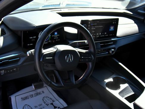Used 2024 Acura ZDX A-Spec image 16