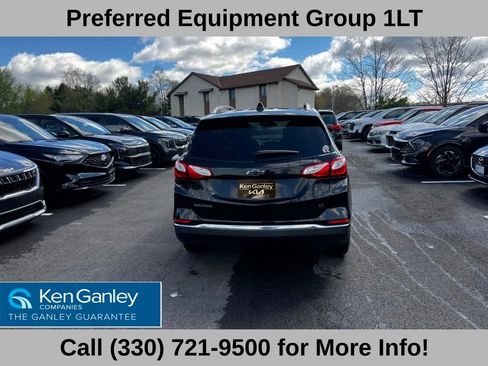 Used 2019 Chevrolet Equinox LT w/ Sun & Navigation Package FWD image 6