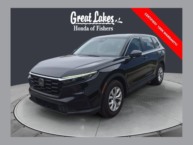 Used 2024 Honda CR-V LX image 1