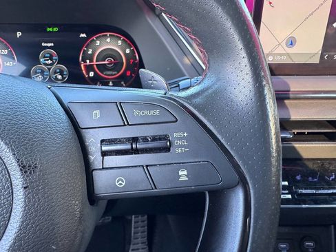 Used 2021 Hyundai Sonata N Line image 11