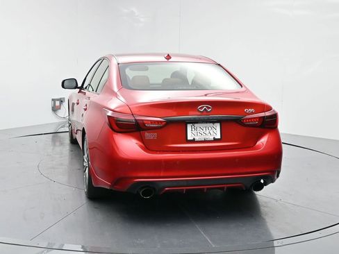 Used 2023 INFINITI Q50 Sensory RWD image 21