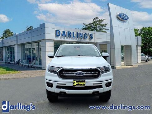 Used 2019 Ford Ranger Lariat AWD/4WD image 2