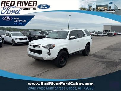 Used 2024 Toyota 4Runner TRD Off-Road Premium w/ Moonroof Package