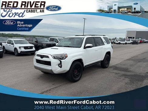 Used 2024 Toyota 4Runner TRD Off-Road Premium w/ Moonroof Package AWD/4WD image 1