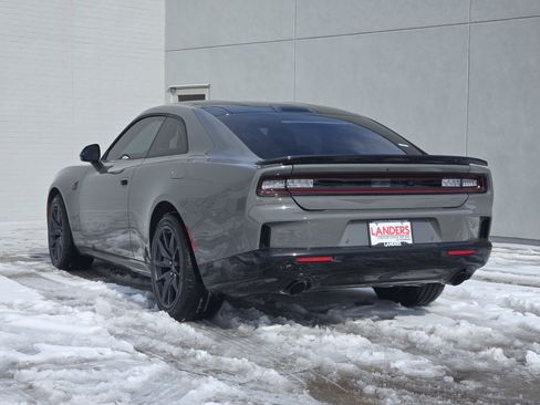 New 2026 Dodge Charger Scat Pack w/ Blacktop Package image 3