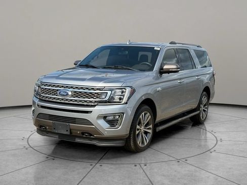Certified 2020 Ford Expedition Max King Ranch AWD/4WD image 3