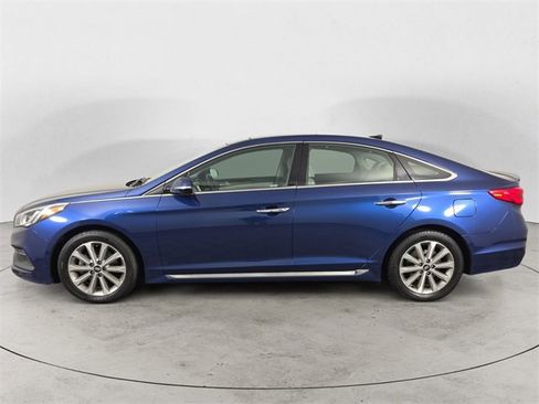 Used 2016 Hyundai Sonata Limited w/ Option Group 04 image 2