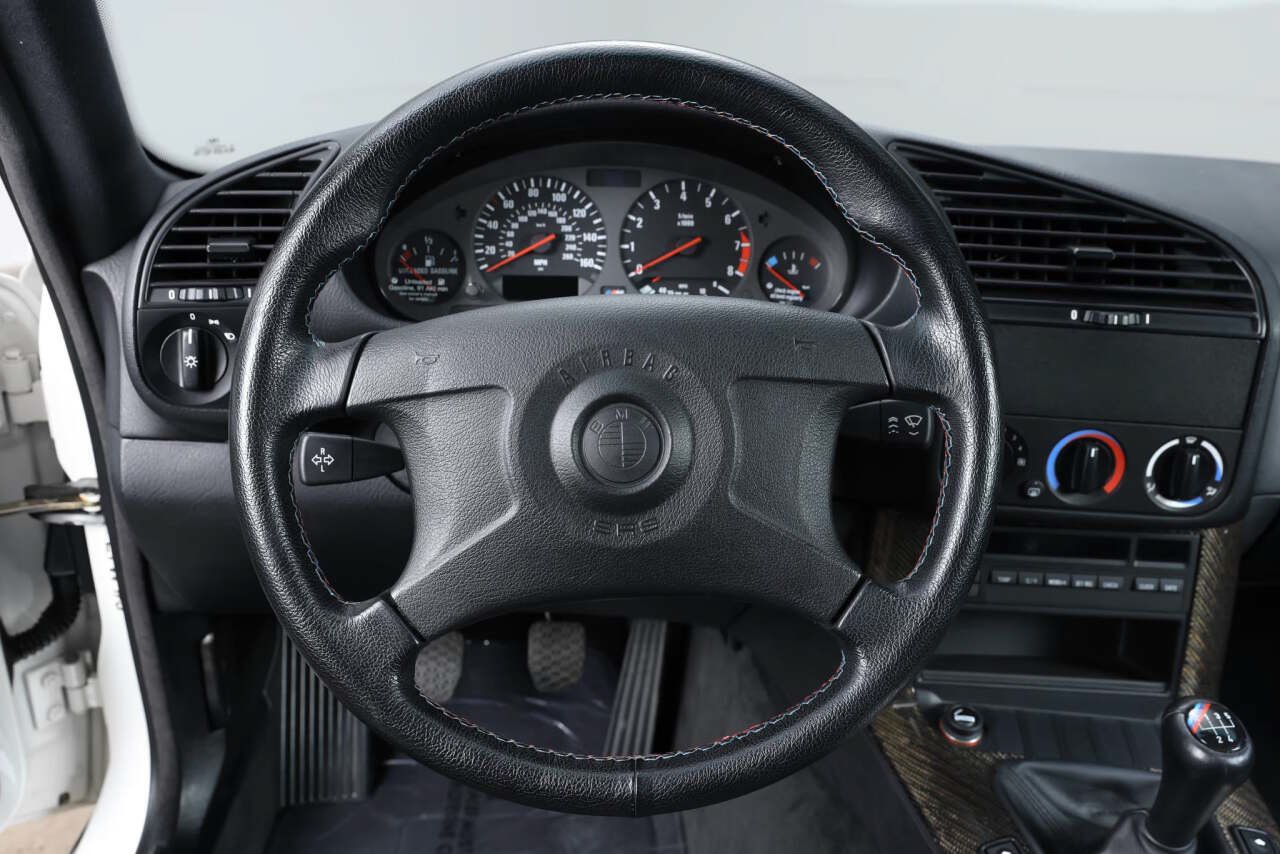 Used 1995 BMW M3 Coupe RWD image 51