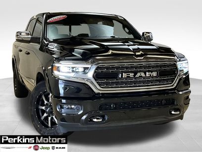Certified 2023 RAM 1500 Limited w/ Off Road Group