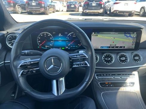 Used 2021 Mercedes-Benz E 450 4MATIC Coupe image 13