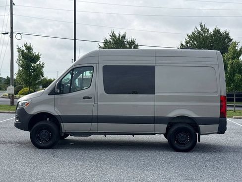 Used 2026 Mercedes-Benz Sprinter 2500 image 4