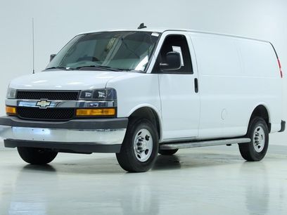 Used 2020 Chevrolet Express 2500 w/ Driver Convenience Package