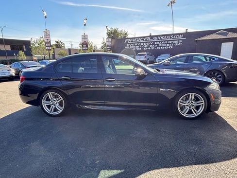 Used 2014 BMW 535i Sedan image 18