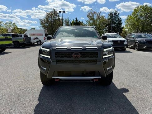 New 2026 Nissan Frontier PRO-4X w/ Pro-4x Convenience Package image 3