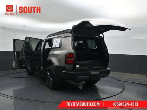 Certified 2025 Toyota Land Cruiser w/ Premium Package AWD/4WD image 60