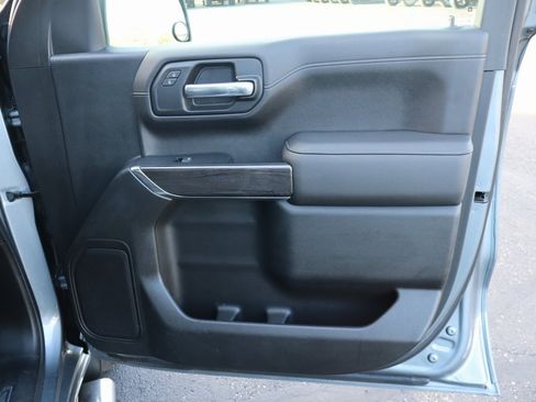 Used 2019 Chevrolet Silverado 1500 LTZ w/ LTZ Plus Package image 22