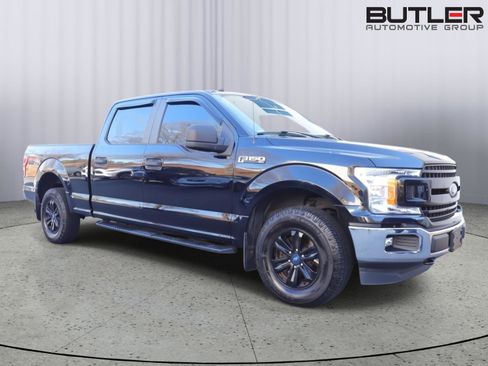 Used 2018 Ford F150 XL w/ Equipment Group 101A Mid image 9