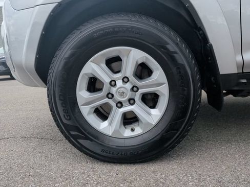 Used 2021 Toyota 4Runner SR5 RWD image 9
