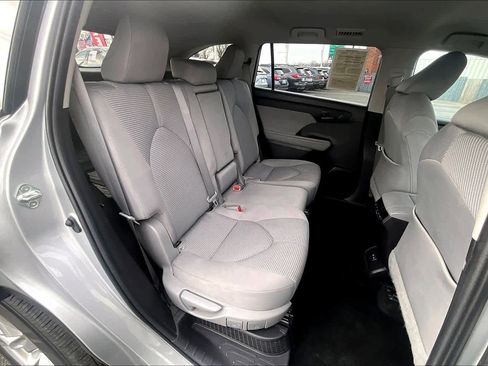 Certified 2023 Toyota Highlander LE image 21