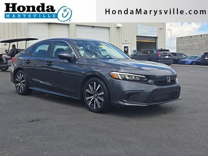 Used 2024 Honda Civic EX