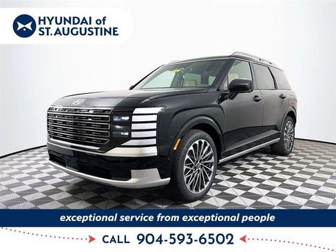 New 2026 Hyundai Palisade Calligraphy FWD image 1