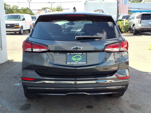 Used 2023 Chevrolet Equinox RS w/ LPO, Floor Liner Package AWD/4WD image 5