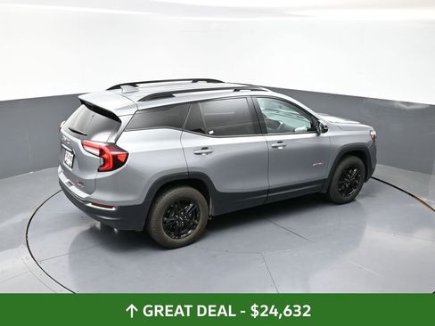 Used 2023 GMC Terrain AT4 image 44