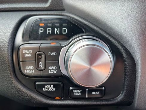 Used 2022 RAM 2500 Power Wagon w/ Level 1 Equipment Group AWD/4WD image 22