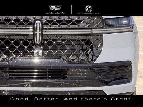 Used 2025 Lincoln Navigator Reserve w/ Jet Appearance Package AWD/4WD image 9