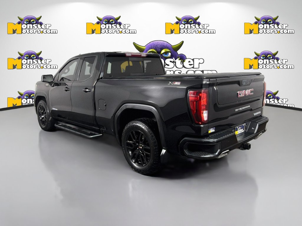 Used 2022 GMC Sierra 1500 Elevation w/ Preferred Package AWD/4WD image 7