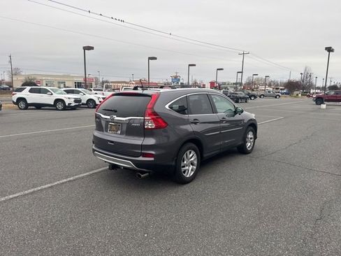 Used 2015 Honda CR-V EX-L image 8